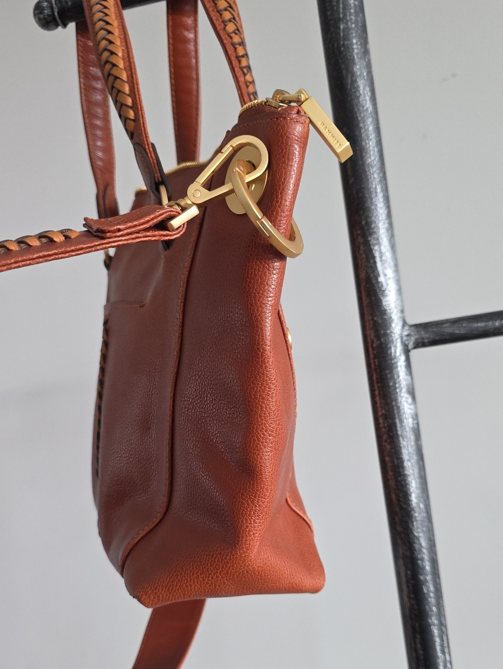 Hammitt Daniel Medium Crossbody Manzanita Tan - Picture 8 of 15